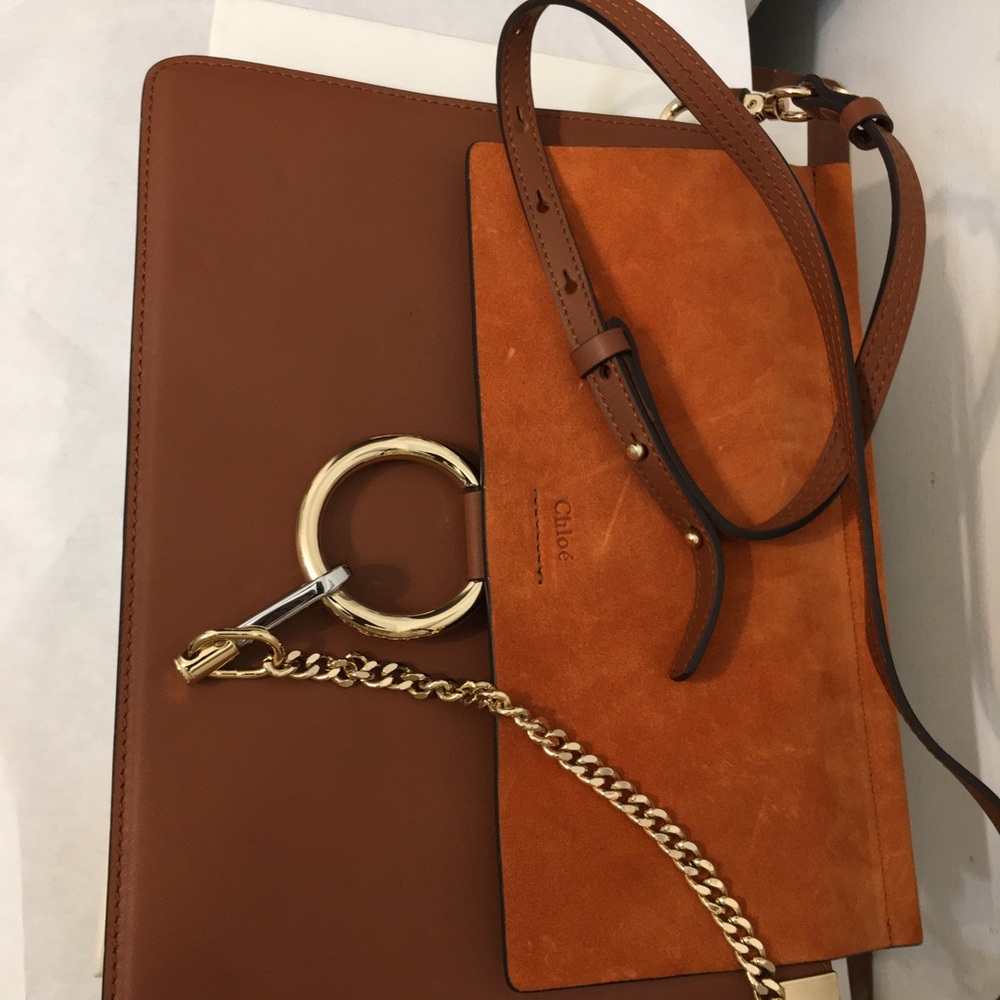 Chloe Faye medium Shoulder hand Bag. Brand new but without tag and dust bag. - Picture 4 of 16